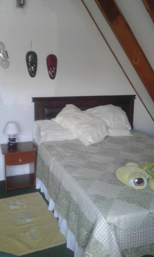 Habitaciones Florencia La Serena Eksteriør bilde