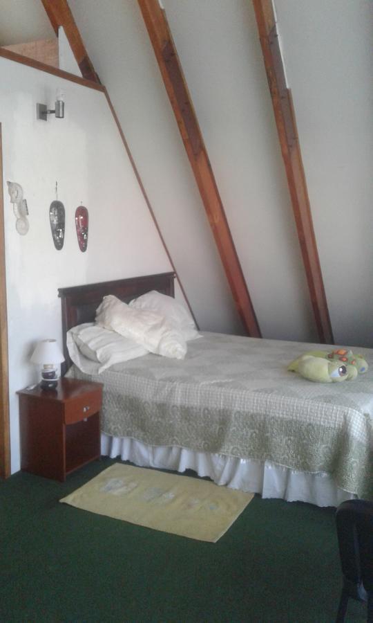 Habitaciones Florencia La Serena Eksteriør bilde