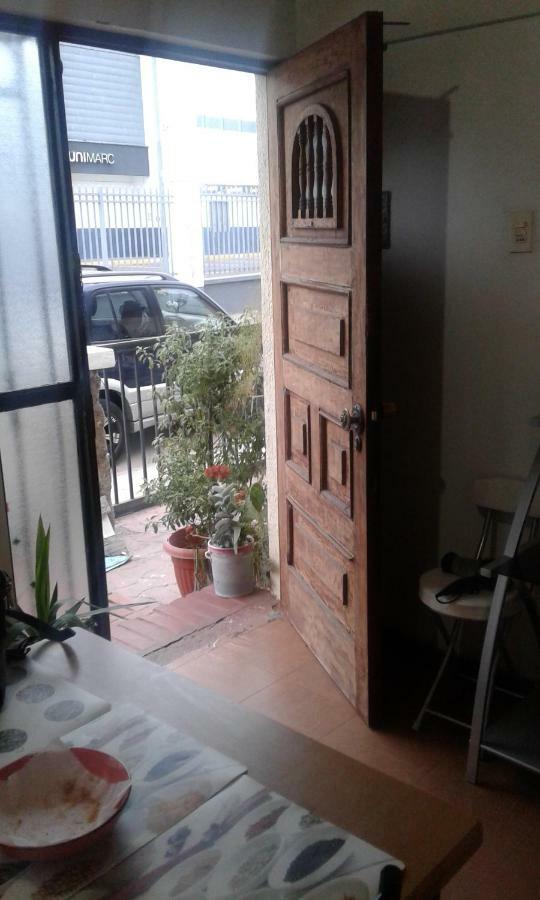 Habitaciones Florencia La Serena Eksteriør bilde