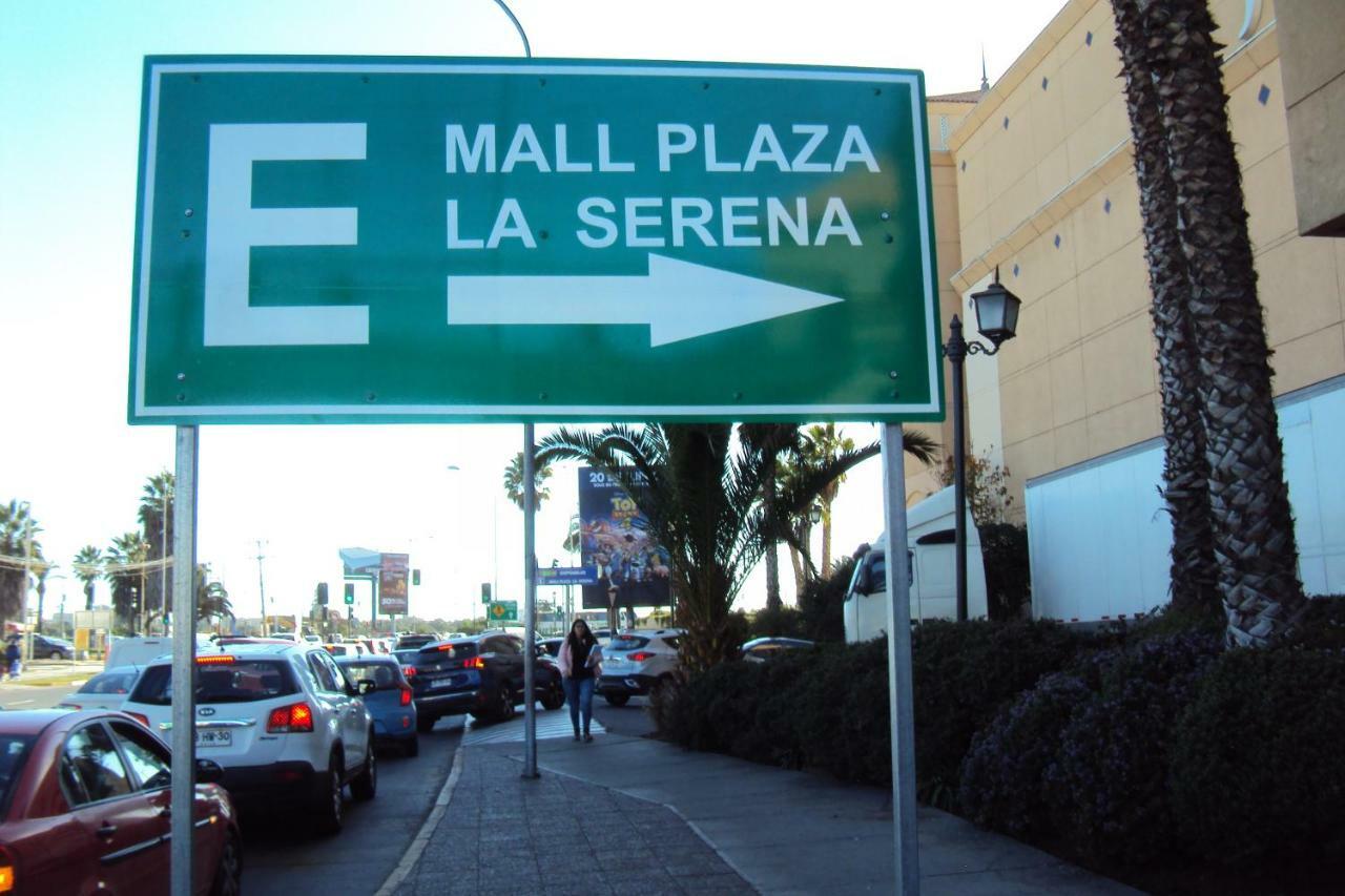 Habitaciones Florencia La Serena Eksteriør bilde
