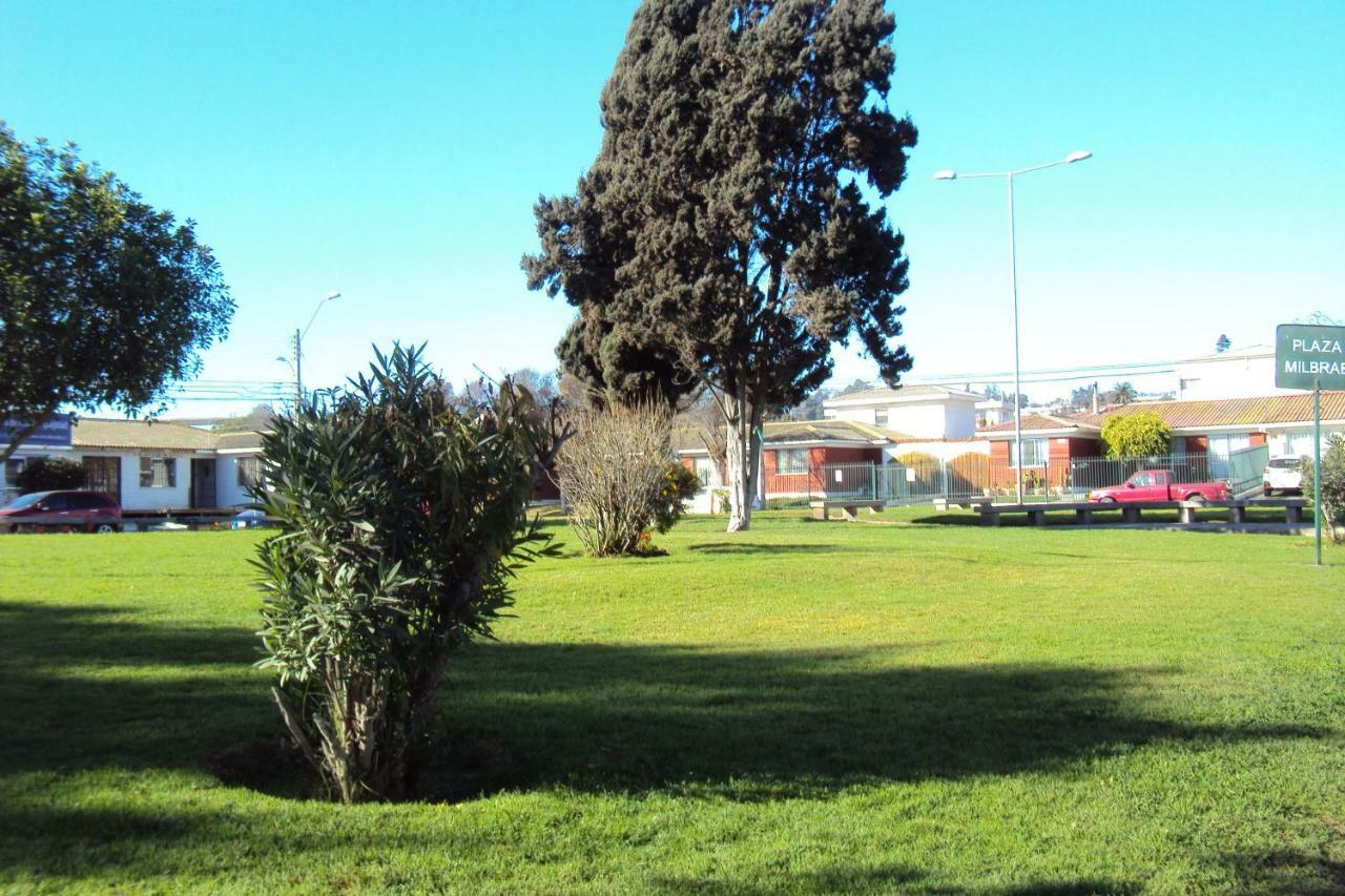Habitaciones Florencia La Serena Eksteriør bilde