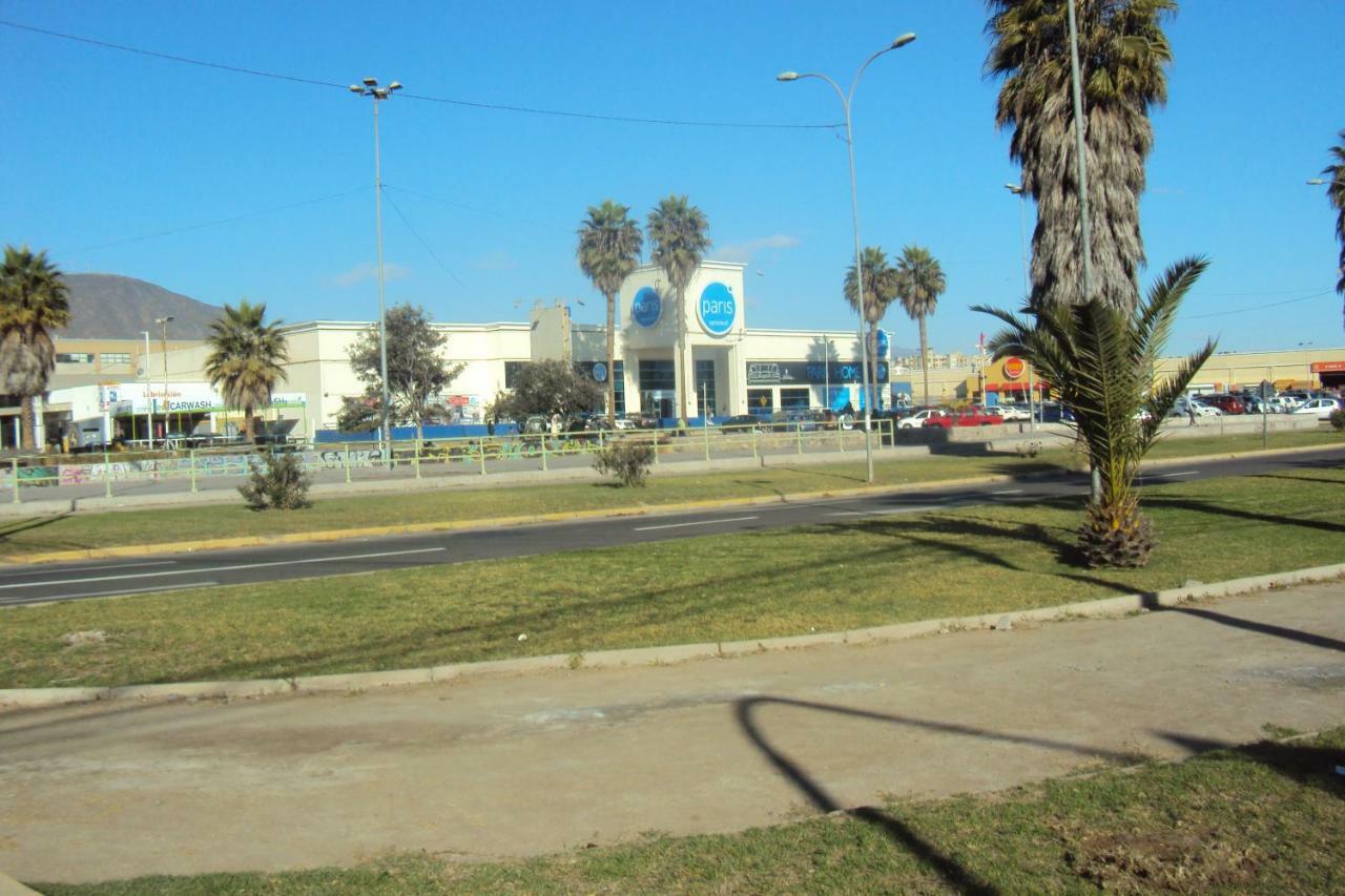 Habitaciones Florencia La Serena Eksteriør bilde