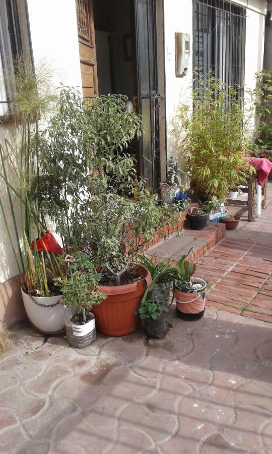 Habitaciones Florencia La Serena Eksteriør bilde