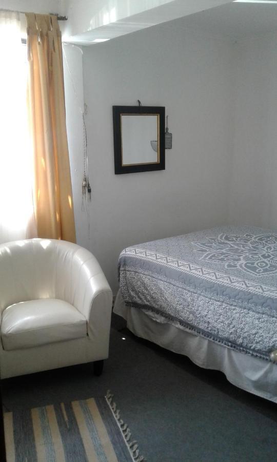 Habitaciones Florencia La Serena Eksteriør bilde